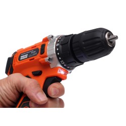 Wkrętarka wiertarka akumulatorowa 12V Li-ion LCD KD3068