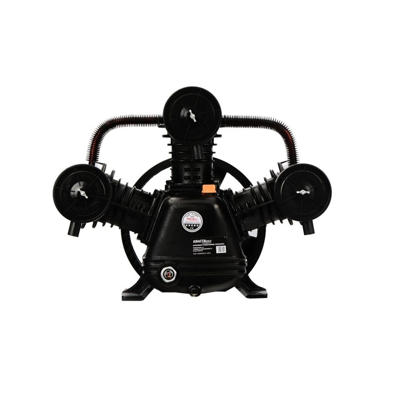 Kompresor sprężarka 7,5KW 3tłoki KD1407