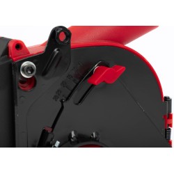 Osłona przeciwpyłowa z funkcją odsysania do szlifierki bruzdownicy 115/125mm KD1977