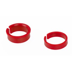 Osłona przeciwpyłowa z funkcją odsysania do szlifierki bruzdownicy 115/125mm KD1977