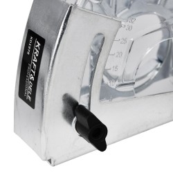 Osłona przeciwpyłowa odsysająca do szlifierki bruzdownicy KD1978