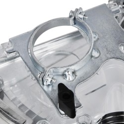 Osłona przeciwpyłowa odsysająca do szlifierki bruzdownicy KD1978