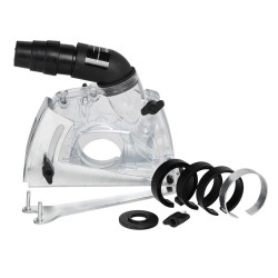 Osłona przeciwpyłowa odsysająca do szlifierki bruzdownicy KD1978