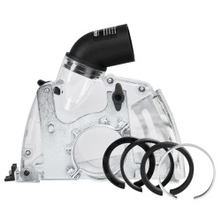 Osłona przeciwpyłowa odsysająca do szlifierki bruzdownicy KD1978