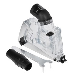 Osłona przeciwpyłowa odsysająca do szlifierki bruzdownicy KD1978