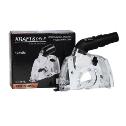 Osłona przeciwpyłowa odsysająca do szlifierki bruzdownicy KD1978