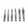 Wiertła gwintujące 6szt. KD980