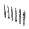 Wiertła gwintujące 6szt. KD980