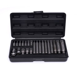 Zestaw bitów M4-M18 SPLINE 22 el. KD10539