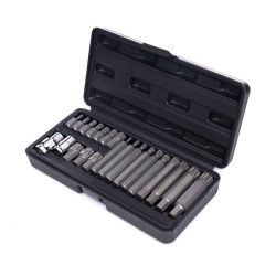 Zestaw bitów M4-M18 SPLINE 22 el. KD10539