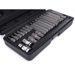 Zestaw bitów M4-M18 SPLINE 22 el. KD10539