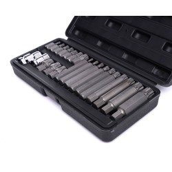 Zestaw bitów M4-M18 SPLINE 22 el. KD10539