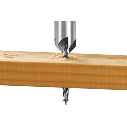 Wiertła do drewna z pogłębiaczem regulowane KD10559