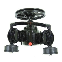 Kompresor sprężarka 1,5KW 2tłoki KD1401