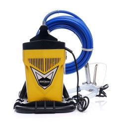 Agregat malarski hydrodynamiczny KD1748