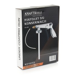 Pistolet pneumatyczny do konserwacji KD10353