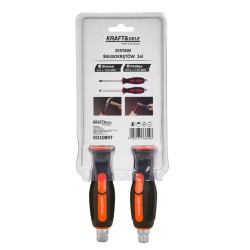 Zestaw śrubokrętów do podbijania 2el. KD10897