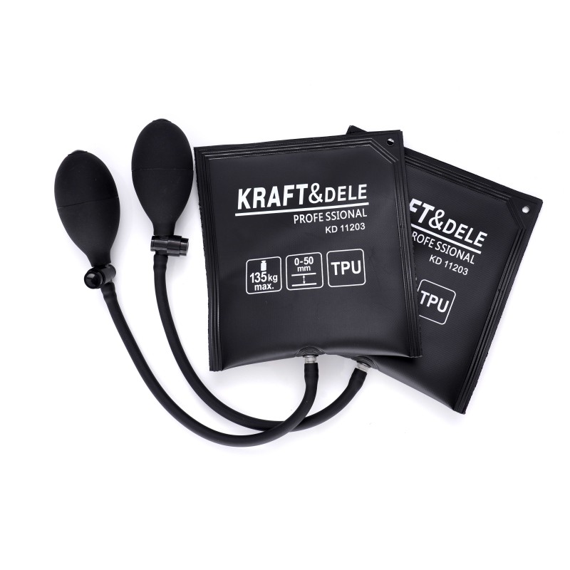 Poduszka montażowa 135kg KD11203