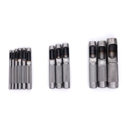 Wycinaki wybijaki do otworów 3-19mm KD11202