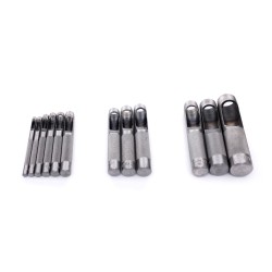 Wycinaki wybijaki do otworów 3-19mm KD11202