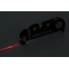 Poziomica laserowa z miarą 250cm KD10437