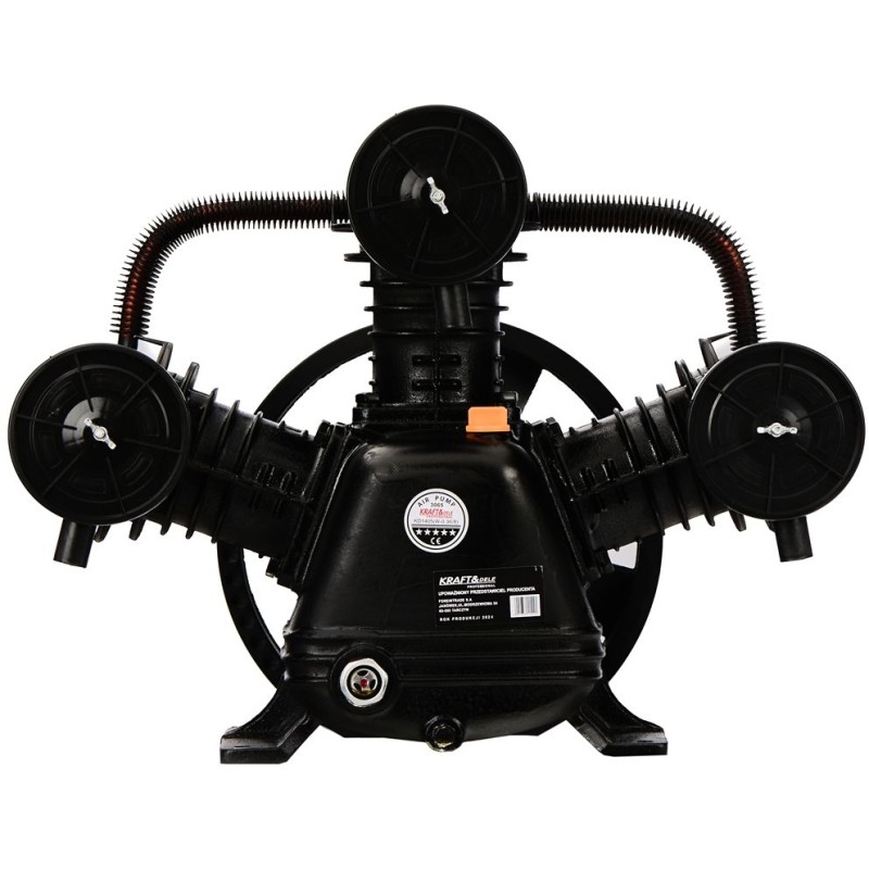 Kompresor sprężarka 3KW 3tłoki KD1405