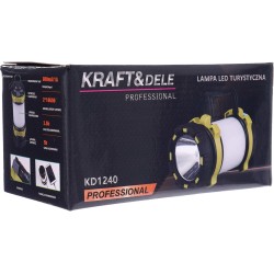 Lampa turystyczna KD1240