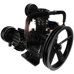 Kompresor sprężarka 3KW 3tłoki KD1405