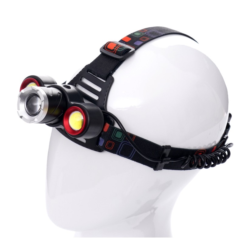 Latarka czołowa KD1245