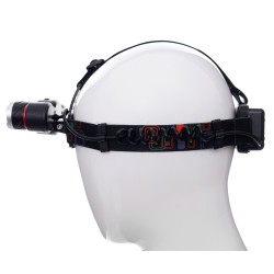 Latarka czołowa KD1245