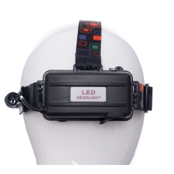 Latarka czołowa KD1245