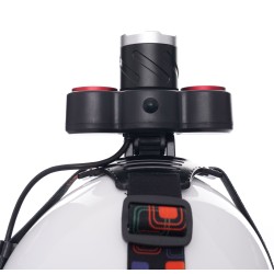 Latarka czołowa KD1245