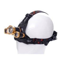 Latarka czołowa KD1246