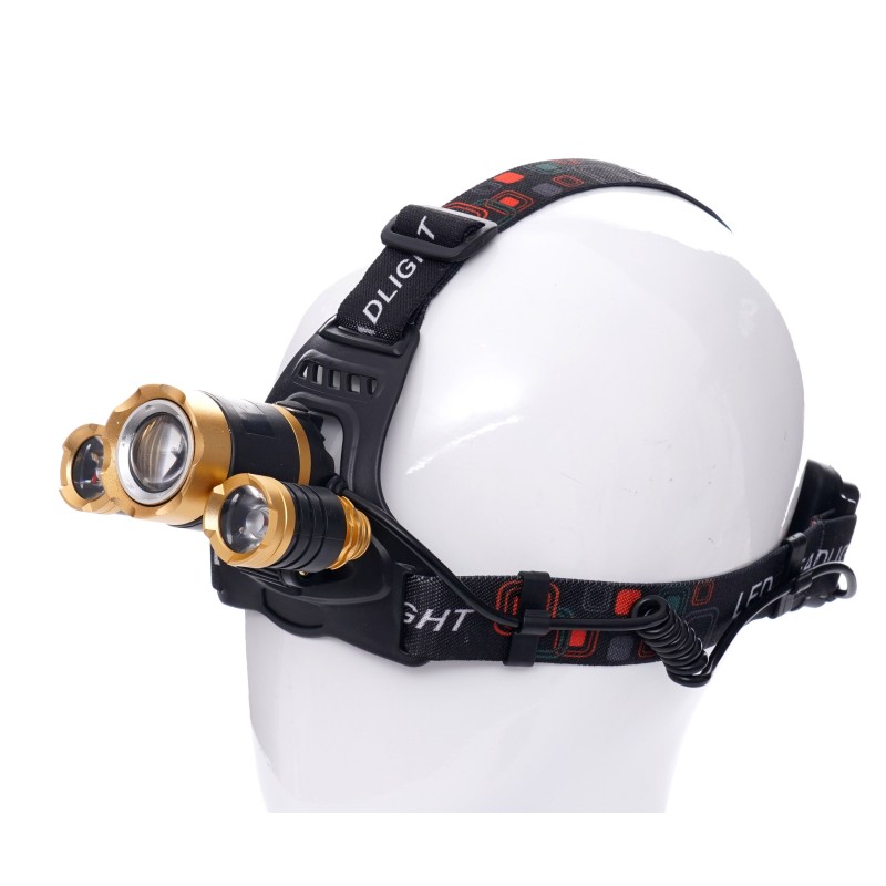 Latarka czołowa KD1246