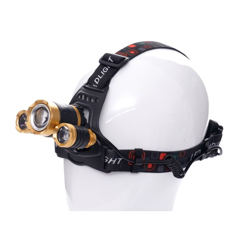 Latarka czołowa KD1246