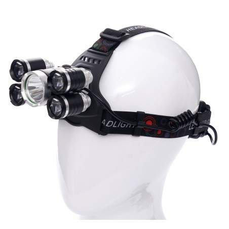 Latarka czołowa KD1247