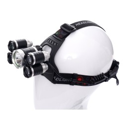 Latarka czołowa KD1247