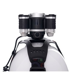 Latarka czołowa KD1247