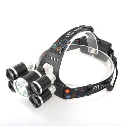 Latarka czołowa KD1247