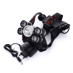 Latarka czołowa KD1247