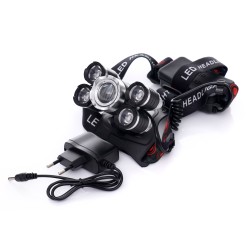 Latarka czołowa KD1248