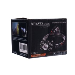 Latarka czołowa KD1248