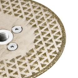 Tarcza diamentowa do fazowania,szlifowania płytek KD11228