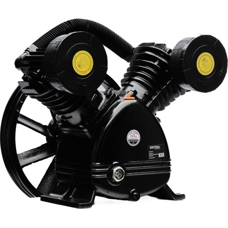 Kompresor sprężarka 4KW 2tłoki KD1404