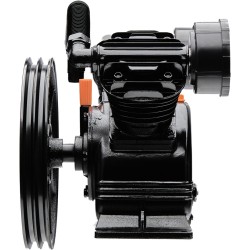 Kompresor sprężarka 4KW 2tłoki KD1404