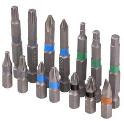 Zestaw bitów 15 el. KD10473