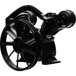 Kompresor sprężarka 4KW 2tłoki KD1404