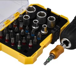 Zestaw bitów 28 el. KD10474