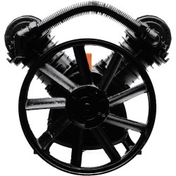 Kompresor sprężarka 4KW 2tłoki KD1404