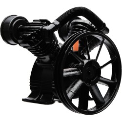 Kompresor sprężarka 4KW 2tłoki KD1404